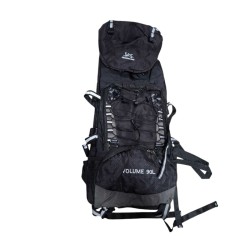 Σακίδιο πλάτης ορειβατικό - 9027 - 90L - 221233 - Black Σακίδιο πλάτης ορειβατικό - 9027 - 90L - 221233 - Black