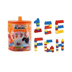 Σετ τουβλάκια κατασκευών DIY - 32pcs - 8628-2 - 221682