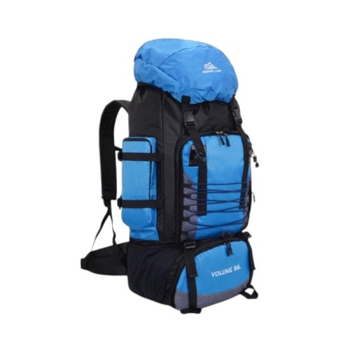 Σακίδιο πλάτης ορειβατικό - HW913 - 90L - 251500 - Light Blue