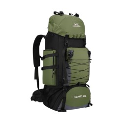 Σακίδιο πλάτης ορειβατικό - HW913 - 90L - 251500 - Green