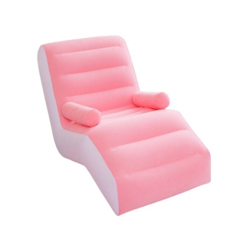 Φουσκωτή πολυθρόνα - S-Type - 812396 - Pink Φουσκωτή πολυθρόνα - S-Type - 812396 - Pink