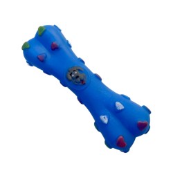 Παιχνίδι σκύλου Latex κόκκαλο - 15.5x6cm - 12pcs - 550296 Παιχνίδι σκύλου Latex κόκκαλο - 15.5x6cm - 12pcs - 550296