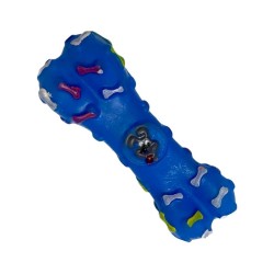 Παιχνίδι σκύλου Latex κόκκαλο - 15.5x6cm - 12pcs - 550298 Παιχνίδι σκύλου Latex κόκκαλο - 15.5x6cm - 12pcs - 550298