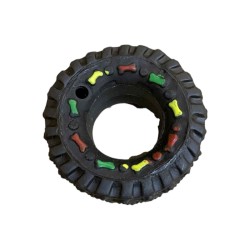 Παιχνίδι σκύλου Latex κρίκος - 9cm - 12pcs - 550303 Παιχνίδι σκύλου Latex κρίκος - 9cm - 12pcs - 550303