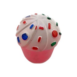 Παιχνίδι σκύλου Latex - 7.5x7.5cm - 12pcs - 550311 Παιχνίδι σκύλου Latex - 7.5x7.5cm - 12pcs - 550311