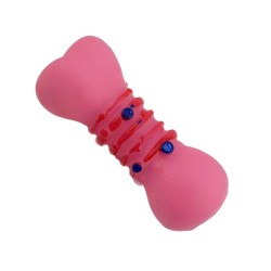 Παιχνίδι σκύλου Latex κόκκαλο - 11.5x4.5cm - 12pcs - 550312 Παιχνίδι σκύλου Latex κόκκαλο - 11.5x4.5cm - 12pcs - 550312