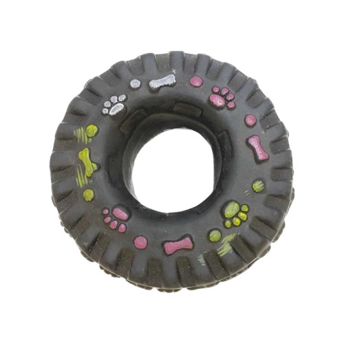 Παιχνίδι σκύλου Latex κρίκος - 11cm - 12pcs - 550327 Παιχνίδι σκύλου Latex κρίκος - 11cm - 12pcs - 550327