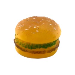 Παιχνίδι σκύλου Latex Burger - 8x5cm - 12pcs - 550381 Παιχνίδι σκύλου Latex Burger - 8x5cm - 12pcs - 550381