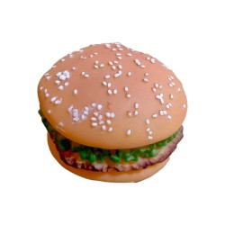 Παιχνίδι σκύλου Latex Burger - 8x5cm - 12pcs - 550382 Παιχνίδι σκύλου Latex Burger - 8x5cm - 12pcs - 550382