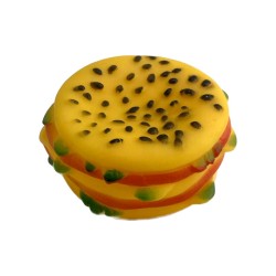 Παιχνίδι σκύλου Latex Burger - 8.5cm - 12pcs - 550413 Παιχνίδι σκύλου Latex Burger - 8.5cm - 12pcs - 550413
