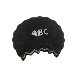 Παιχνίδι σκύλου Latex Cookie - 9x7cm - 12pcs - 550387 Παιχνίδι σκύλου Latex Cookie - 9x7cm - 12pcs - 550387