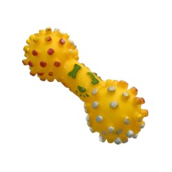 Παιχνίδι σκύλου Latex μασητικό - 11cm - 12pcs - 550421 Παιχνίδι σκύλου Latex μασητικό - 11cm - 12pcs - 550421