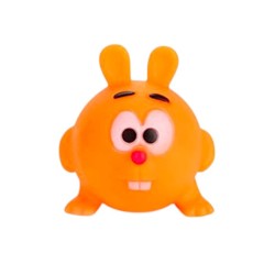 Παιχνίδι σκύλου Latex - 8.5x7.5cm - 12pcs - 550437 Παιχνίδι σκύλου Latex - 8.5x7.5cm - 12pcs - 550437