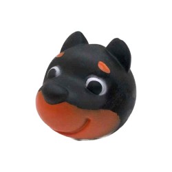 Παιχνίδι σκύλου Latex μπαλάκι - 7.5x9cm - 12pcs - 550455 Παιχνίδι σκύλου Latex μπαλάκι - 7.5x9cm - 12pcs - 550455