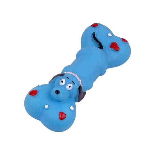 Παιχνίδι σκύλου Latex κόκκαλο - 15cm - 12pcs - 550460 Παιχνίδι σκύλου Latex κόκκαλο - 15cm - 12pcs - 550460
