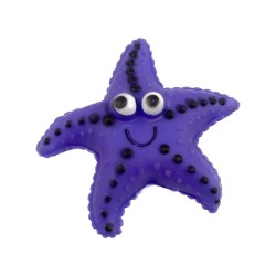 Παιχνίδι σκύλου Latex αστερίας - 12cm - 12pcs - 550464 Παιχνίδι σκύλου Latex αστερίας - 12cm - 12pcs - 550464