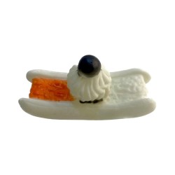 Παιχνίδι σκύλου Latex - 12x6cm - 12pcs - 550325 Παιχνίδι σκύλου Latex - 12x6cm - 12pcs - 550325