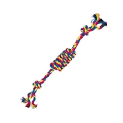 Παιχνίδι σκύλου σχοινί με κόμπο - 30cm - 12pcs - 550624 Παιχνίδι σκύλου σχοινί με κόμπο - 30cm - 12pcs - 550624