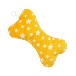 Λούτρινο παιχνίδι σκύλου κόκκαλο - 15x8cm - 12pcs - 550730 Λούτρινο παιχνίδι σκύλου κόκκαλο - 15x8cm - 12pcs - 550730