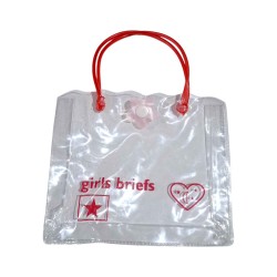 Σετ mini τσάντες δώρου πλαστικές - 12pcs - 656560 Σετ mini τσάντες δώρου πλαστικές - 12pcs - 656560