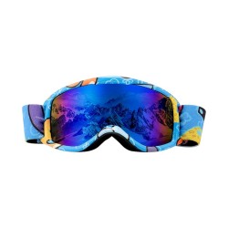 Παιδική μάσκα Σκι - HX040 - 920686 - Blue Παιδική μάσκα Σκι - HX040 - 920686 - Blue