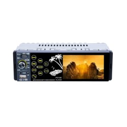 Ηχοσύστημα αυτοκινήτου 1DIN - Bluetooth - 4'' - 4080 - 003669 Ηχοσύστημα αυτοκινήτου 1DIN - Bluetooth - 4'' - 4080 - 003669