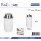 Θήκη κρεμοσάπουνου Dispenser πλαστική - White - 21523 Θήκη κρεμοσάπουνου Dispenser πλαστική - White - 21523