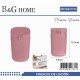 Θήκη κρεμοσάπουνου Dispenser πλαστική - Pink - 21733 Θήκη κρεμοσάπουνου Dispenser πλαστική - Pink - 21733