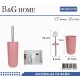 Βουρτσάκι τουαλέτας - Πιγκάλ - Pink - 21750 Βουρτσάκι τουαλέτας - Πιγκάλ - Pink - 21750