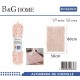 Πατάκι μπάνιου - M0839 - 50x80cm - Light Pink - 20876 Πατάκι μπάνιου - M0839 - 50x80cm - Light Pink - 20876
