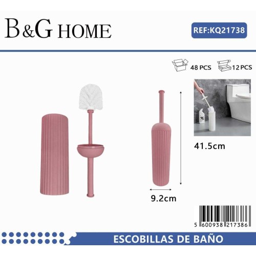 Βουρτσάκι τουαλέτας - Πιγκάλ - Pink - 21738 Βουρτσάκι τουαλέτας - Πιγκάλ - Pink - 21738