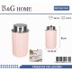 Θήκη κρεμοσάπουνου Dispenser πλαστική - Light Pink - 21631 Θήκη κρεμοσάπουνου Dispenser πλαστική - Light Pink - 21631