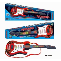 Παιδική ηλεκτρονική κιθάρα - 929A - 117164