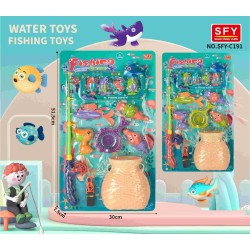 Παιδικό σετ ψαρέματος - SFY-C191 - 117172