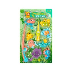 Παιδικό σετ ψαρέματος - SFY-C208 - 117173 Παιδικό σετ ψαρέματος - SFY-C208 - 117173