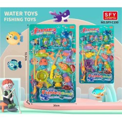 Παιδικό σετ ψαρέματος - SFY-C190 - 117174 Παιδικό σετ ψαρέματος - SFY-C190 - 117174