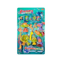 Παιδικό σετ ψαρέματος - SFY-C190 - 117174 Παιδικό σετ ψαρέματος - SFY-C190 - 117174