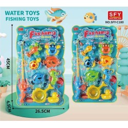 Παιδικό σετ ψαρέματος - SFY-C180 - 117176 Παιδικό σετ ψαρέματος - SFY-C180 - 117176