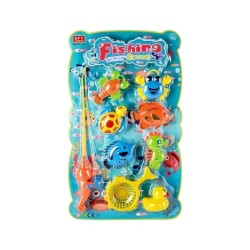 Παιδικό σετ ψαρέματος - SFY-C180 - 117176 Παιδικό σετ ψαρέματος - SFY-C180 - 117176