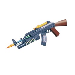 Παιδικό ηλεκτρονικό όπλο - AK-777 - 117222 Παιδικό ηλεκτρονικό όπλο - AK-777 - 117222