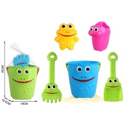 Σετ παιχνίδια παραλίας - 856 - 117242