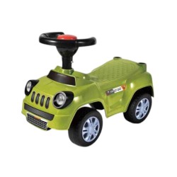 Αυτοκίνητο περπατούρα - QX-3372 - 117252 - Green