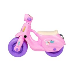 Σκουτεράκι περπατούρα - QX-3377 - 117254 - Pink/ Purple