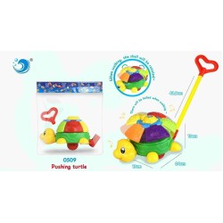 Συρόμενο παιχνίδι Χελωνάκι - 0509 - 117274