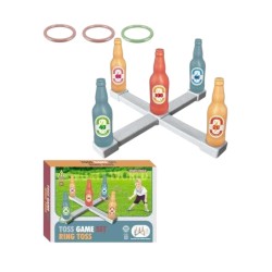Παιχνίδι στόχου με κρίκους - Ring Toss - JB6110D - 117301 Παιχνίδι στόχου με κρίκους - Ring Toss - JB6110D - 117301
