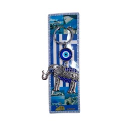 Τουριστικό μπρελόκ Souvenir - Σετ 12pcs - Greece - 127146 Τουριστικό μπρελόκ Souvenir - Σετ 12pcs - Greece - 127146