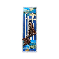 Τουριστικό μπρελόκ Souvenir - Σετ 12pcs - Greece - 127154 Τουριστικό μπρελόκ Souvenir - Σετ 12pcs - Greece - 127154