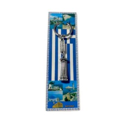Τουριστικό μπρελόκ Souvenir - Σετ 12pcs - Greece - 127175 Τουριστικό μπρελόκ Souvenir - Σετ 12pcs - Greece - 127175