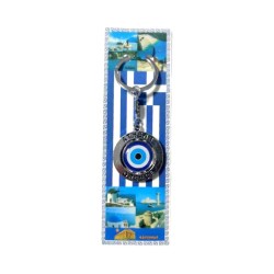 Τουριστικό μπρελόκ Souvenir - Σετ 12pcs - Athens - 127177 Τουριστικό μπρελόκ Souvenir - Σετ 12pcs - Athens - 127177
