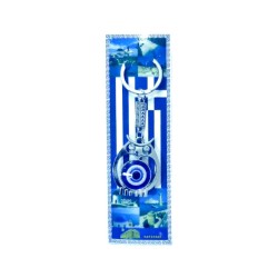 Τουριστικό μπρελόκ Souvenir - Σετ 12pcs - Greece - 127178 Τουριστικό μπρελόκ Souvenir - Σετ 12pcs - Greece - 127178